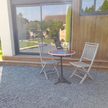 Gite L'Atelier Le Bu-sur-Rouvres Ngoại thất bức ảnh