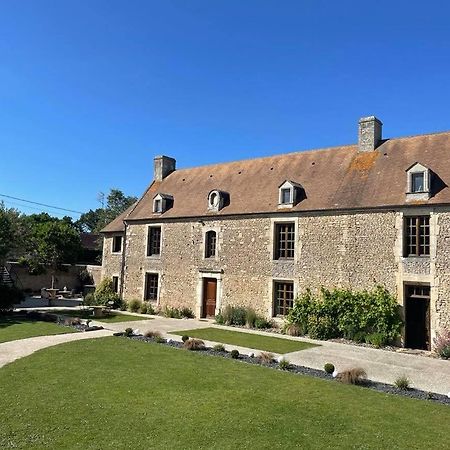Gite L'Atelier Le Bu-sur-Rouvres Ngoại thất bức ảnh