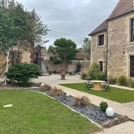 Gite L'Atelier Le Bu-sur-Rouvres Ngoại thất bức ảnh