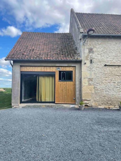 Gite L'Atelier Le Bu-sur-Rouvres Ngoại thất bức ảnh