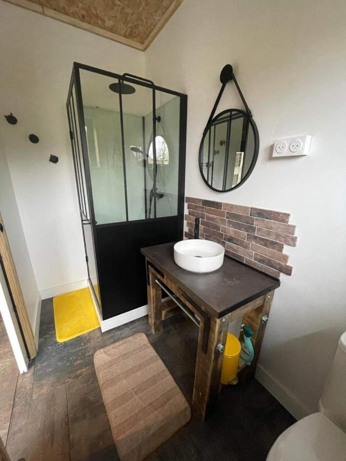 Gite L'Atelier Le Bu-sur-Rouvres Ngoại thất bức ảnh