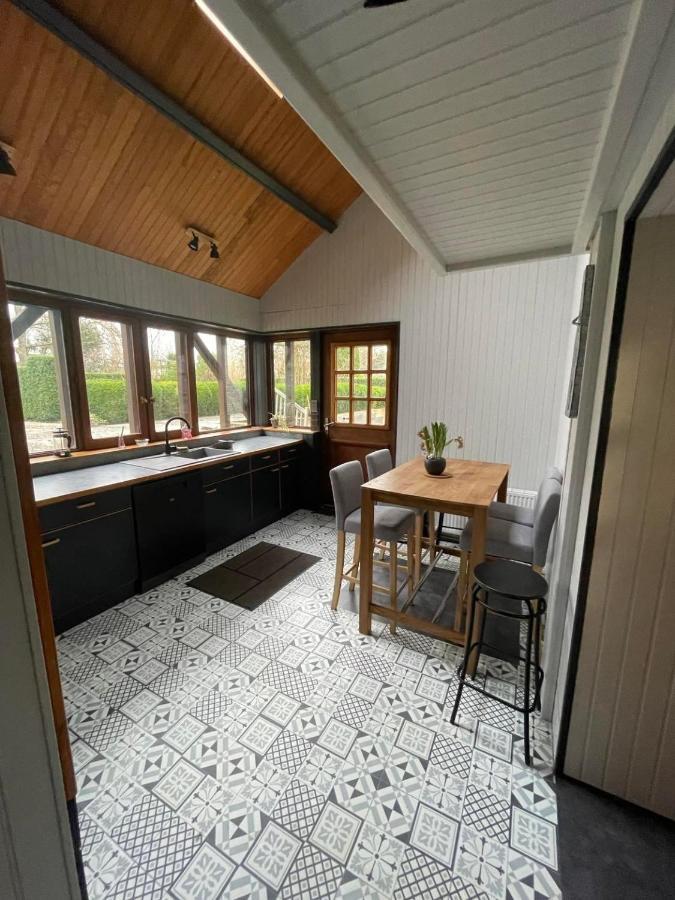 Gite L'Atelier Le Bu-sur-Rouvres Ngoại thất bức ảnh