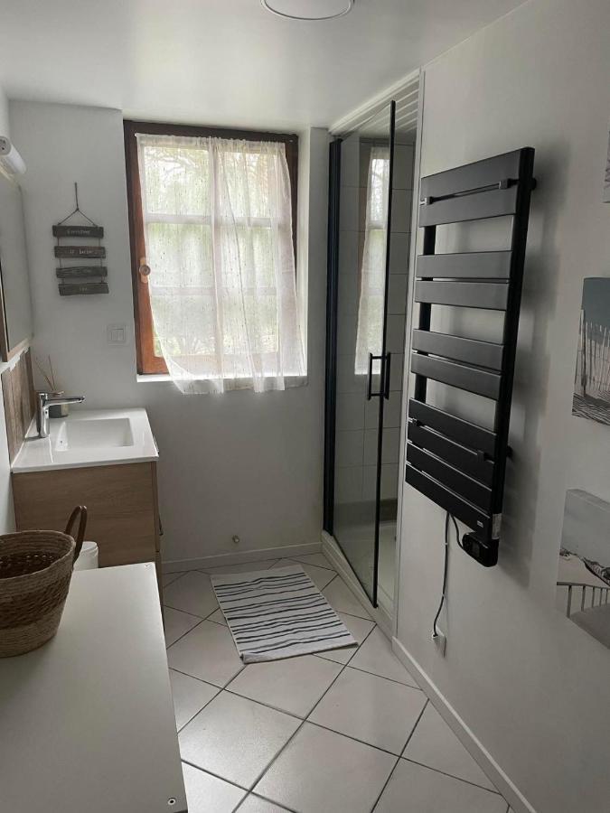 Gite L'Atelier Le Bu-sur-Rouvres Ngoại thất bức ảnh