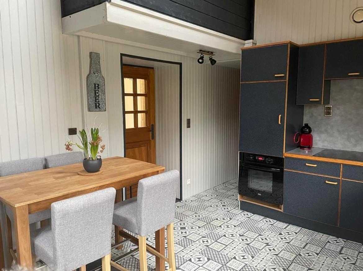 Gite L'Atelier Le Bu-sur-Rouvres Ngoại thất bức ảnh